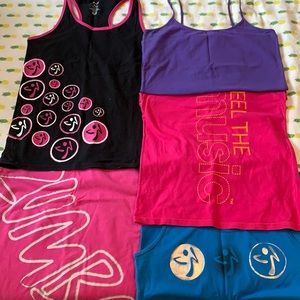Zumba wear